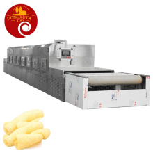 Hot Sales Pigskin Industry Microwave Drying Machine